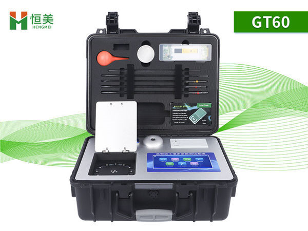 測(cè)土施肥儀器測(cè)量土壤肥力的方法
