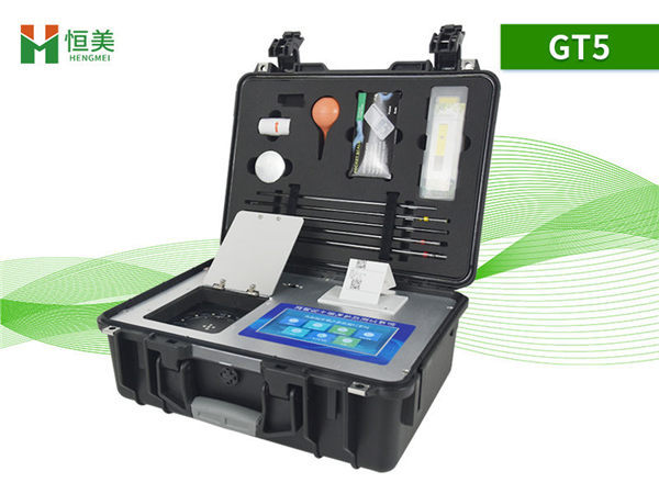 測(cè)土施肥儀器的用途有哪些