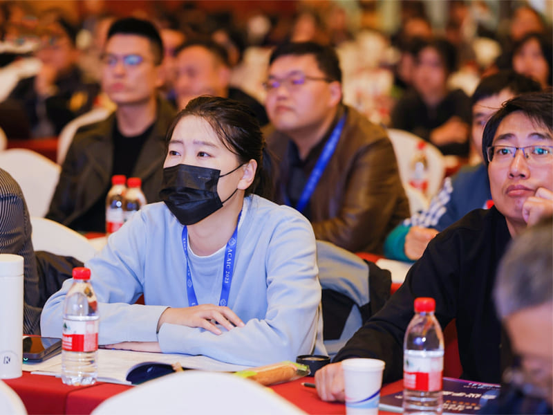 恒美科技參加第八屆中國(guó)分析儀器學(xué)術(shù)大會(huì)
